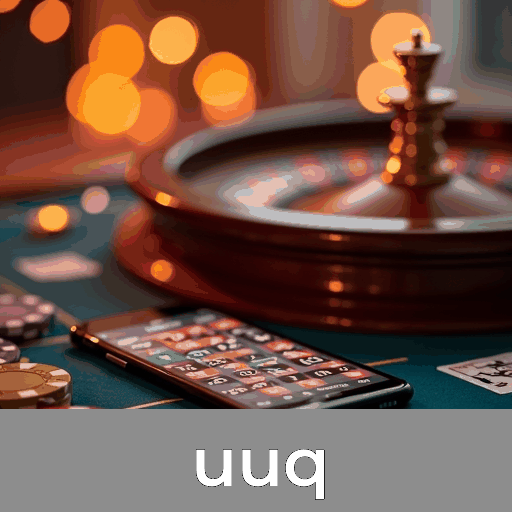 uuq: O Cassino Online Premiado e Seguro